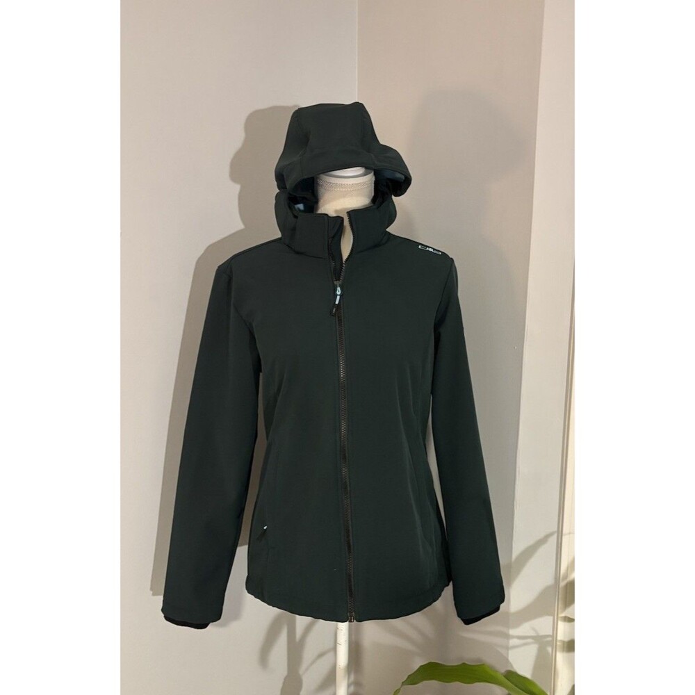 CMP Hooded Jacket Water Proof Wind Proof Breathab… - image 2